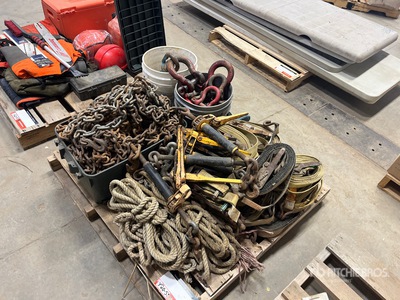 Quantity of Rigging