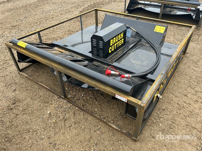 Mower King 71 in Desbrozadora para minicargadora (Unused)