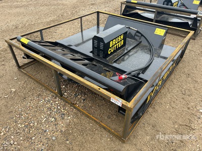 Mower King 71 in Desbrozadora para minicargadora (Unused)