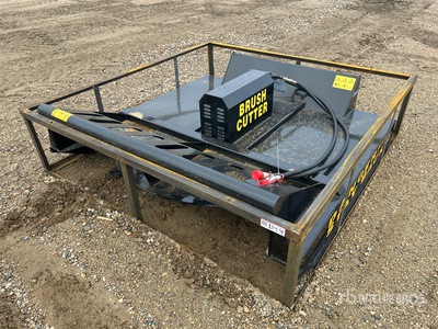 Mower King 71 in Desbrozadora para minicargadora (Unused)