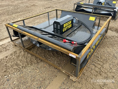 Mower King 71 in Desbrozadora para minicargadora (Unused)