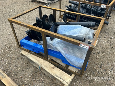 AGT Trivella per mini pala (Unused)