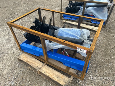 AGT Trivella per mini pala (Unused)