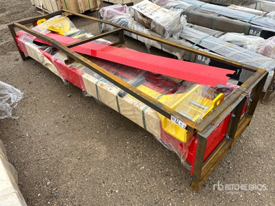 AGT 10000 lb Two-Post Car Lift Divers  (Unused)