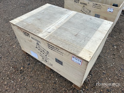 AGT 39 in 105 kg Multi-Purpose Mini Benna per mini pala (Unused)