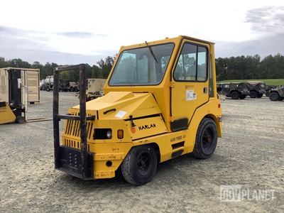 Harlan Tow Tractor