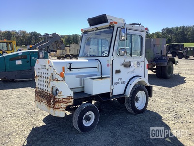 Tug MA40-36 Tow Tractor