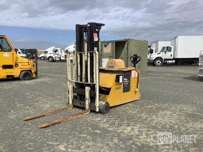 Yale MCW040LCN24TE072 Electric Forklift
