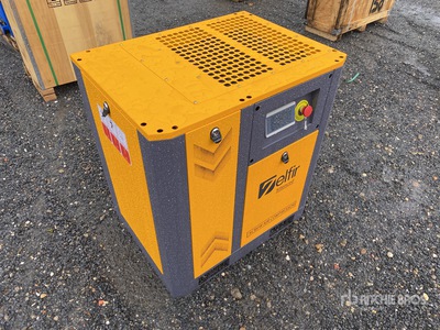 Zelfir VSD-10HP ضاغط هوائي (Unused)
