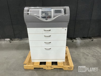 Kappler Sirona Cerec MCXL Dental Milling Cabinet