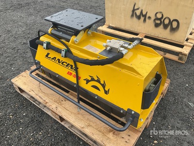 Lancini KM.1000 Shredder (Unused)