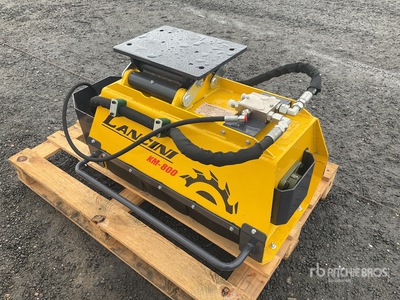 Lancini KM.800 Shredder (Unused)