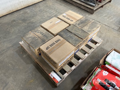 Quantity of (12) Boxes of Denso Profiling Mastic (Unused)