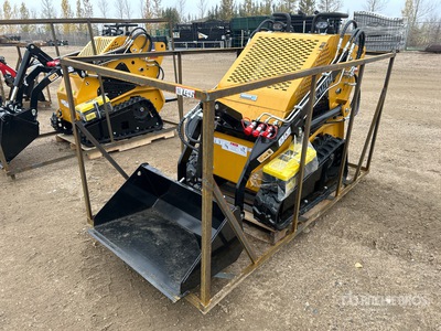2025 AGT MX-MZT14 Mini Oruga cargadora compacta (Unused)