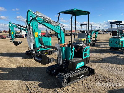 2025 CFG QH12R Minikoparka (Unused)