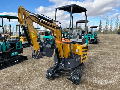2025 AGT MX12-(Z) Minikoparka (Unused)