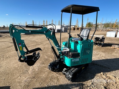 2025 CFG H15R Minikoparka (Unused)