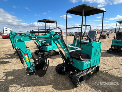 2025 CFG H15R Minikoparka (Unused)