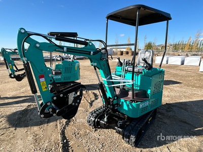 2025 CFG H15R Minikoparka (Unused)