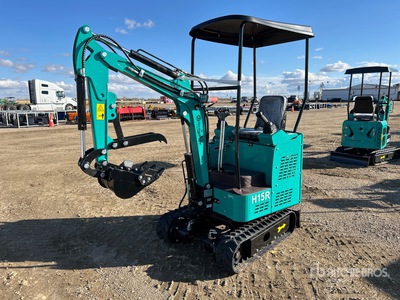2025 CFG H15R Minikoparka (Unused)