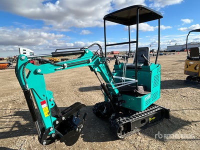 2025 CFG H15R Minikoparka (Unused)