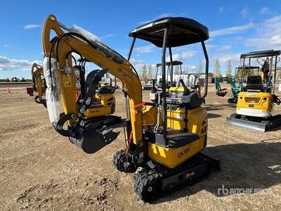 2025 CFG QK18R Minikoparka (Unused)