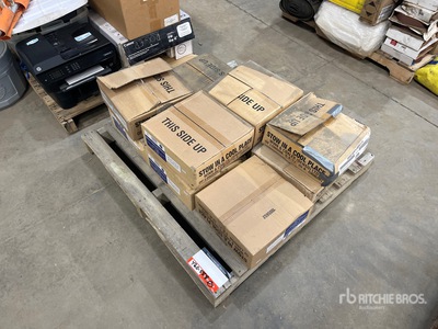 Quantity of (9) Boxes of Denso Profiling Mastic (Unused)