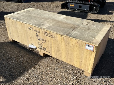 AGT 12.5 in Skid Steer Backhoe (Unused)