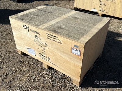AGT 39 in 136 kg Multi-Purpose Benna per mini pala (Unused)