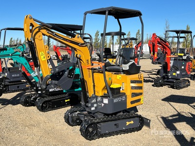 2025 AGT MX12-(Z) を見 Mini Excavator (Unused)