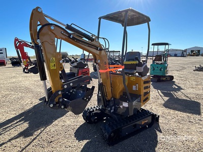 2025 AGT MX12-(Z) を見 Mini Excavator (Unused)