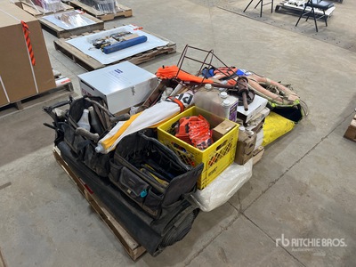 Quantity of Warehouse Starter Kit