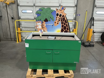 Pediatric Examination Tables w/Scale