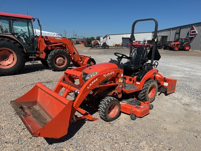 2023 Kubota BX2680V-1 4WD Utility Tractor