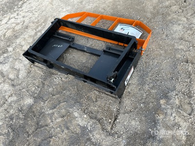 2025 ARTEER PF-42L 42 in Fourches pour chargeuse à différentiel (Unused)