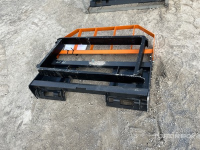 2025 ARTEER PF-42L 42 in Fourches pour chargeuse à différentiel (Unused)