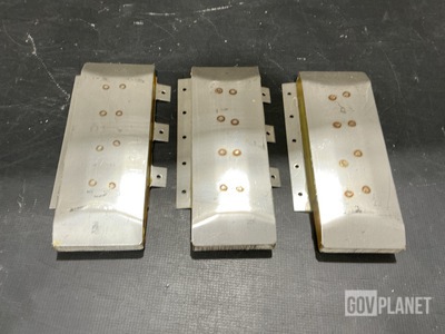 (77) Basic Rubber & Plastics 3180916 Mounting Brackets