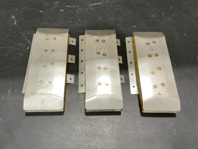 (77) Basic Rubber & Plastics 3180916 Mounting Brackets