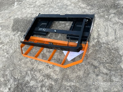 2025 ARTEER PF-42L 42 in Fourches pour chargeuse à différentiel (Unused)