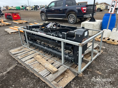 2025 ARTEER SSPR-72W 72 in Zgrabiarka ze sterowaniem burtowym