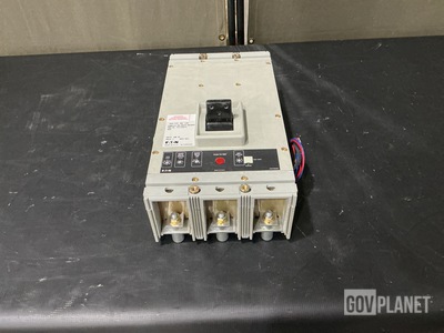 Eaton 91C1233G13 Complete Air Circuit Breaker