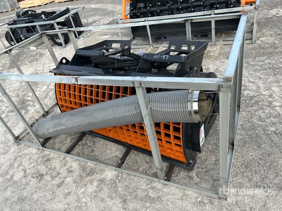 2025 ARTEER CM-300V Skid Steer Concrete Mixer (Unused)