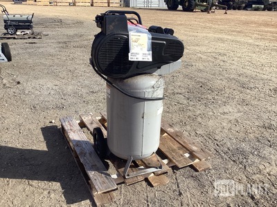 Westward 3JR84 Air Compressor