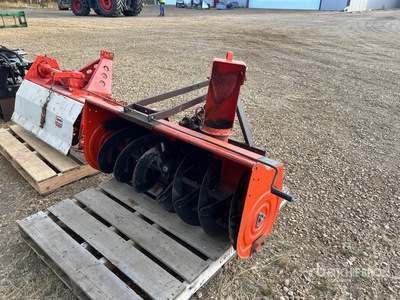 Ariens 4 ft 3 Point-Hitch Snow Blower - Fits Kubota B7100 Utility Tractor
