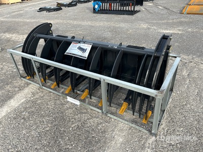 2025 ARTEER RR-78W 78 in Skid Steer Root Rake (Unused)