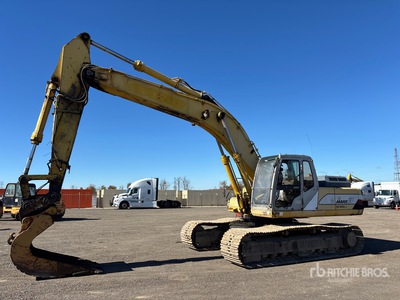 2000 Kobelco SK300LC Tracked Excavator