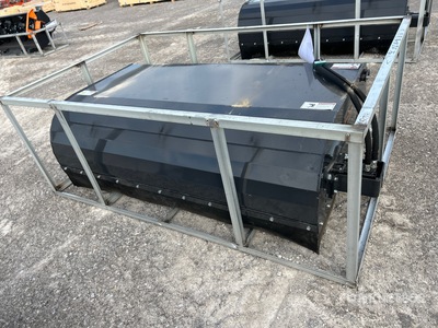 2025 ARTEER SS-72W 72 in كانس للسكيد ستير  (Unused)