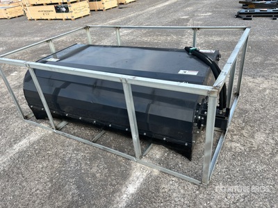 2025 ARTEER SS-72W 72 in كانس للسكيد ستير  (Unused)