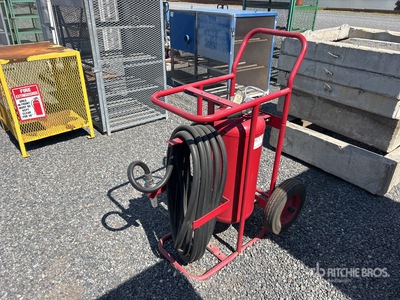 Amerex 488 消火器