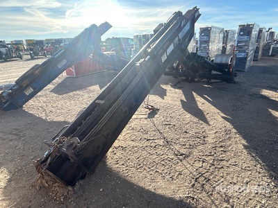 Part Crane Boom